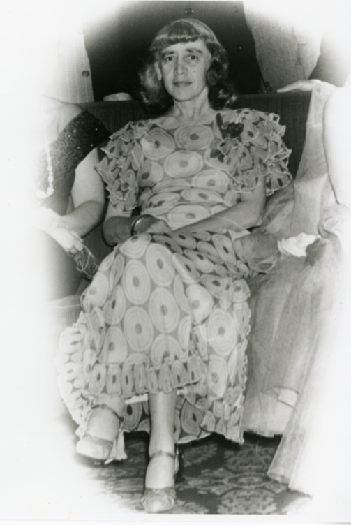 Dorothy Greensmith